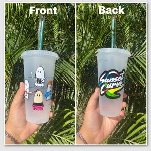 Julie and The Phantoms Cup